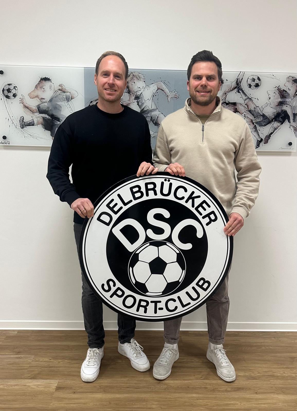 Maik Uffelmann und Stefan Parensen