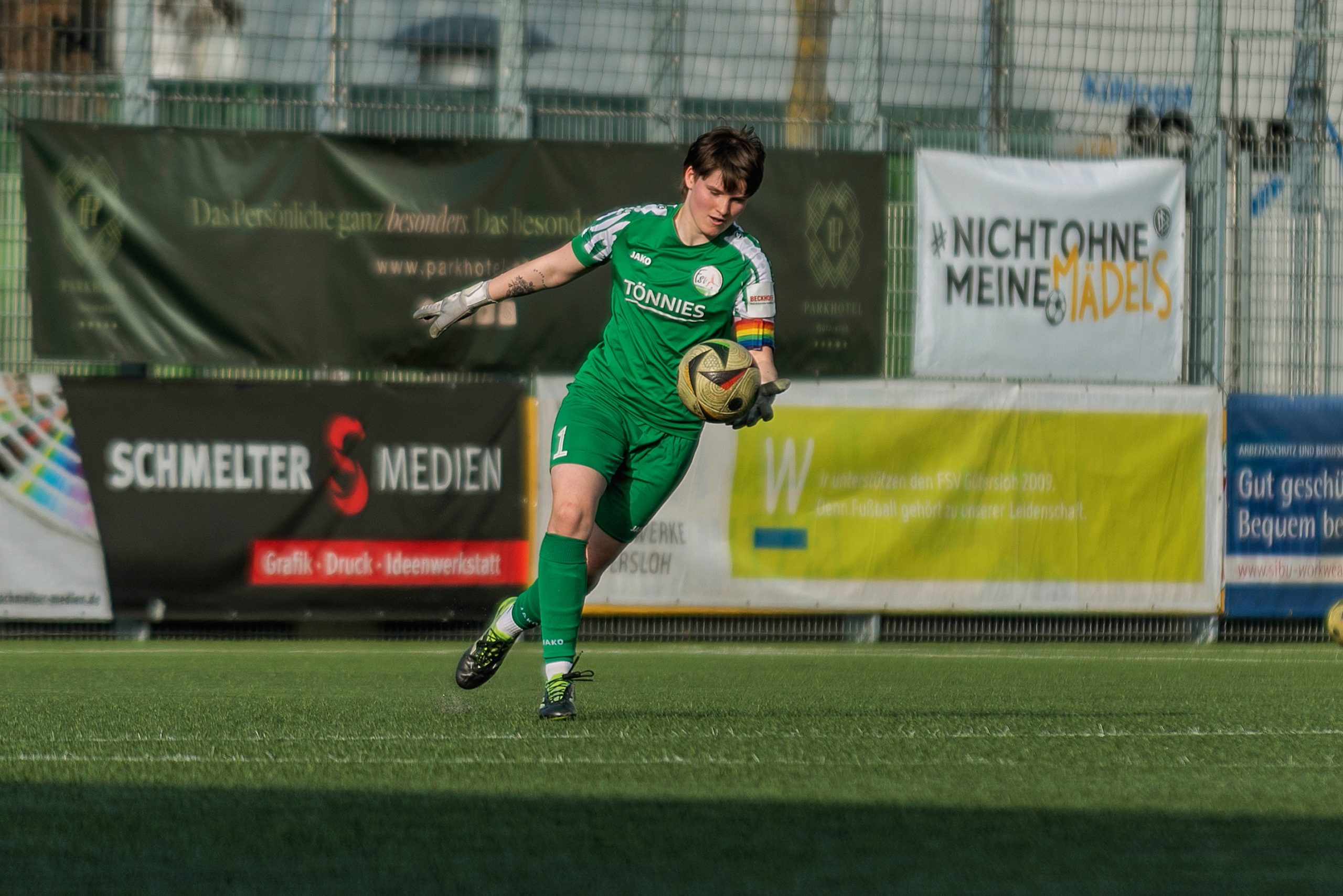 Leah Blome Credits Boris Kessler FSV Gütersloh 2009