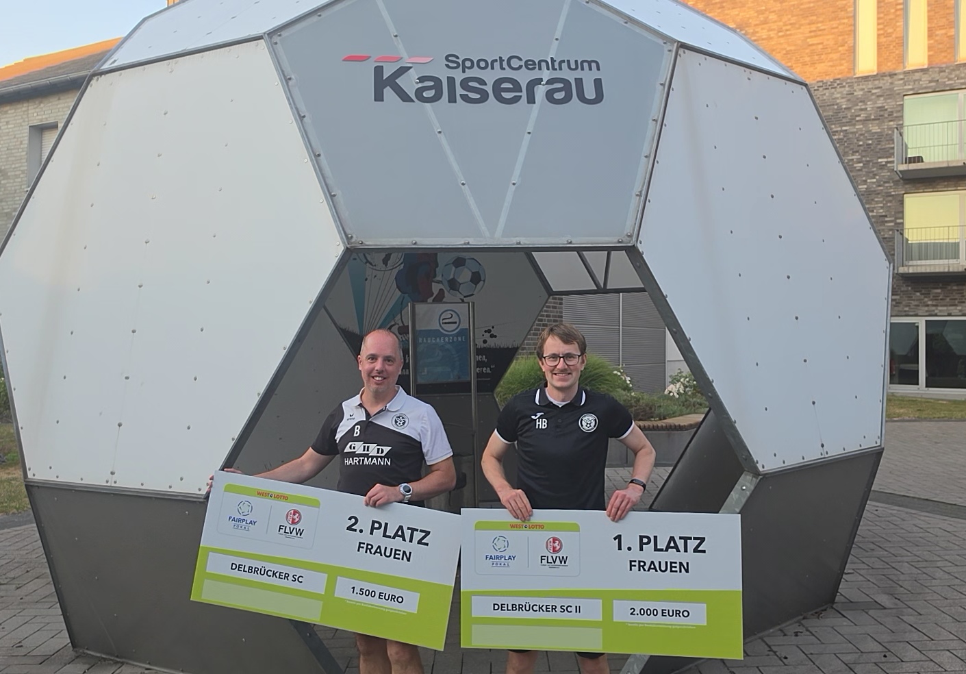 FairPlayPokal Damen delbrück